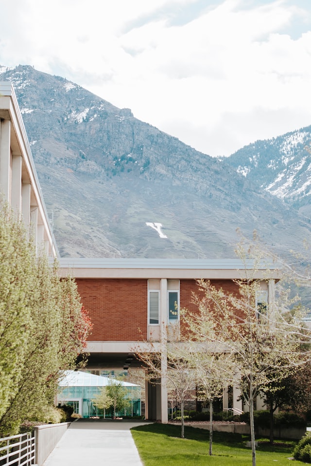 BYU campus